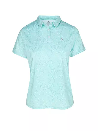 SCHÖFFEL | Polo funcional de mujer Style Trodra | mint